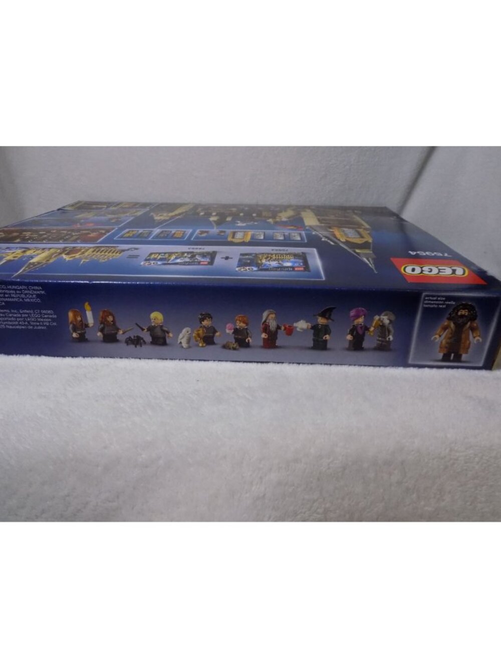 Lego Hogwarts Great Hall 75954 Brand New Sealed Harry Potter - Picture 4 of 6